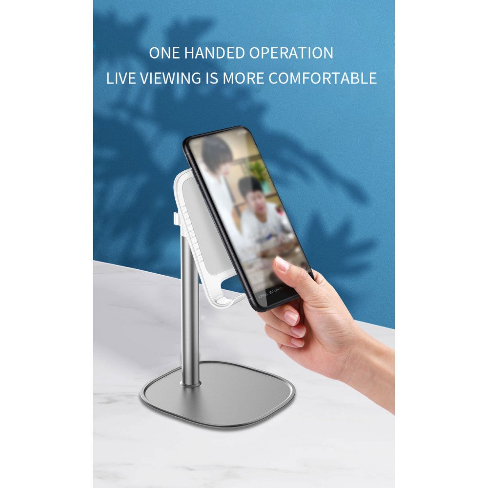 Wholesale Desk Table Top Mobile Phone Bracket Mount Holder Stand for